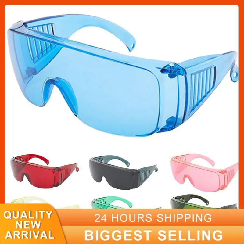 Protective Safety Glasses Eye Protection Curing Light Uv Fully Enclosed