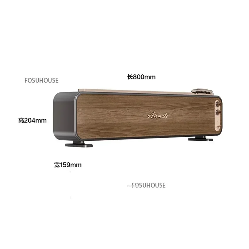 Electric Fireplaces Simulated Flame Air Humidifier Household Bedroom Living room Large Area Heater Fireplace Electric Flame