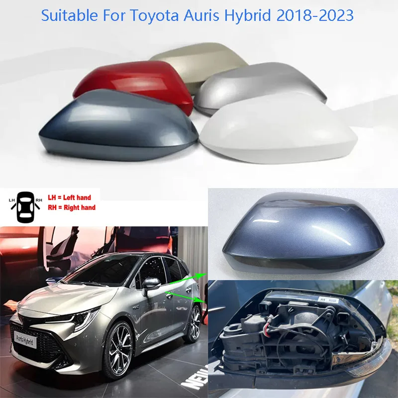Couvercle De Rétroviseur Latéral Pour Toyota - Haute Qualité