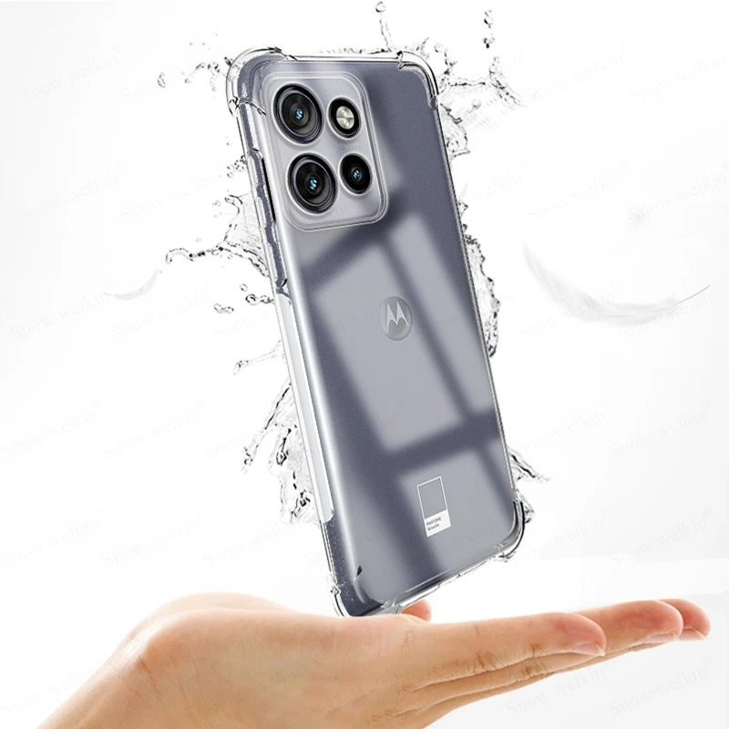 Airbags Buffer Shockproof Soft TPU Case