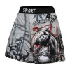 Cody Lundin Custom Sublimation Printed Running MMA Shorts Gym Pants For Kid Panda  jiu jitsu BJJ Training Shorts Breathable 6