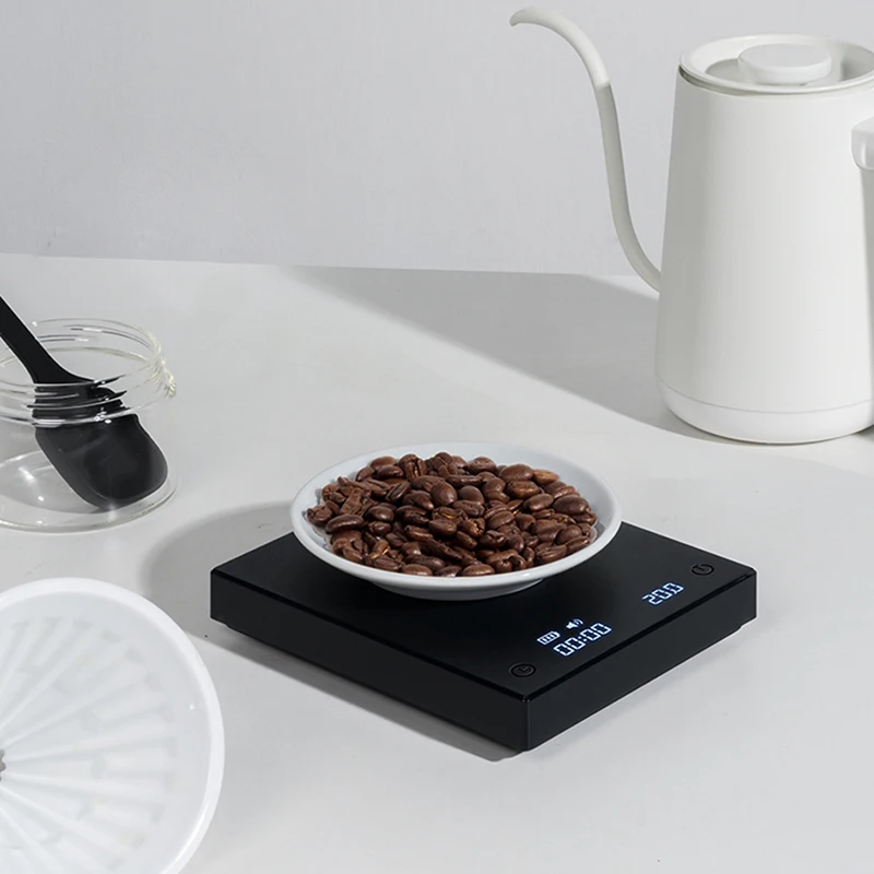 Timemore Black Mirror Basic Scale for Espresso & Pour Over Coffee