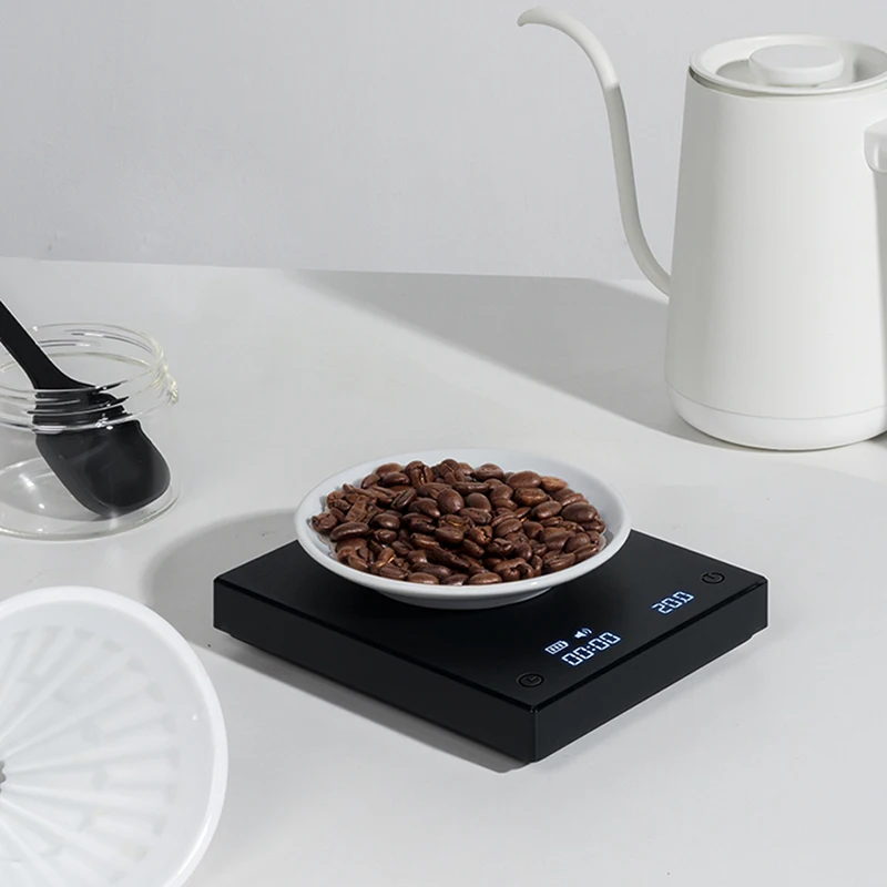 Timemore - Black Mirror Basic Plus Coffee Scale