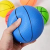 Rubber Ball For Kids Sensory Integration Training Small Basketball Soccer Sports Games For Boys Girls School Kindergarten Fun 4