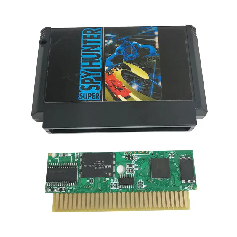 

Игровой картридж Super SPY Hunter NES 8 бит 60 контактов FC