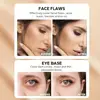 2Pcs Makeup Set Primer & Foundation Matte Velvet Waterproof Foundation Long Lasting Portable Makeup Travel Makeup Set 3