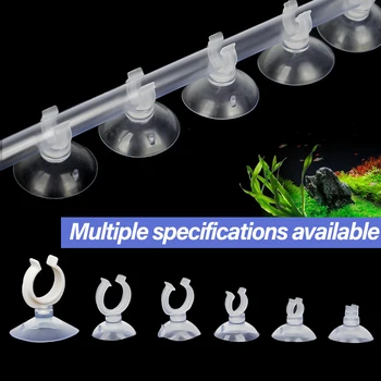 Aquarium Air Line Clips 1