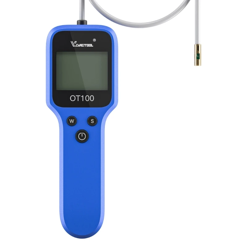 

Brake Fluid Liquid Oil Moisture Tester Meter Car Testing Tool For DOT3 DOT4