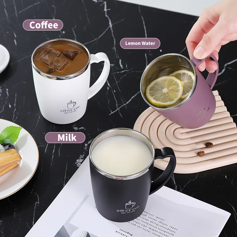 Stainless Steel Thermos Mug 5