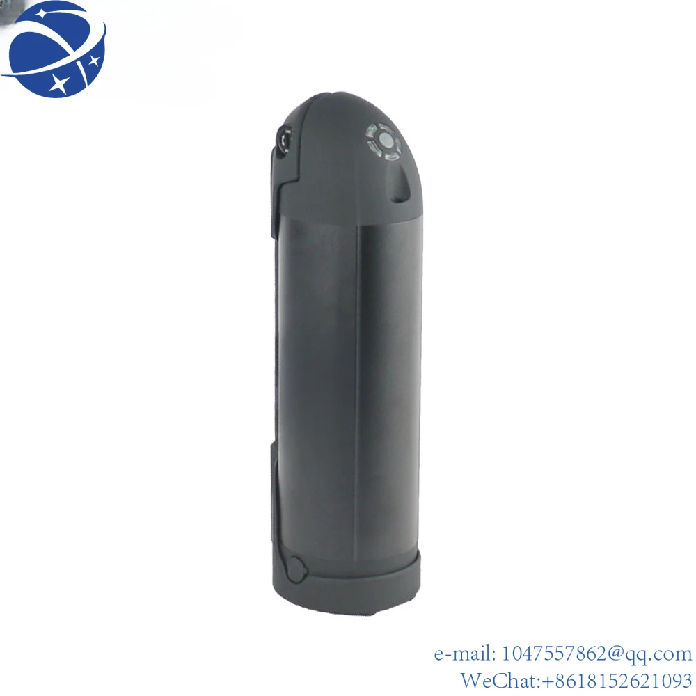 

Yun Yi36Volt Water Bottle E-Bike 36V 14Ah 500Wh Li-ion Battery Pack for 500W 350W 250W Tongsheng TSDZ2 Motor