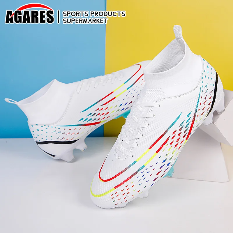 

Профессиональные футбольные бутсы мужские высококачественные футбольные бутсы C Ronnemar Futsal шипы Мужская и женская уличная тренировочная обувь