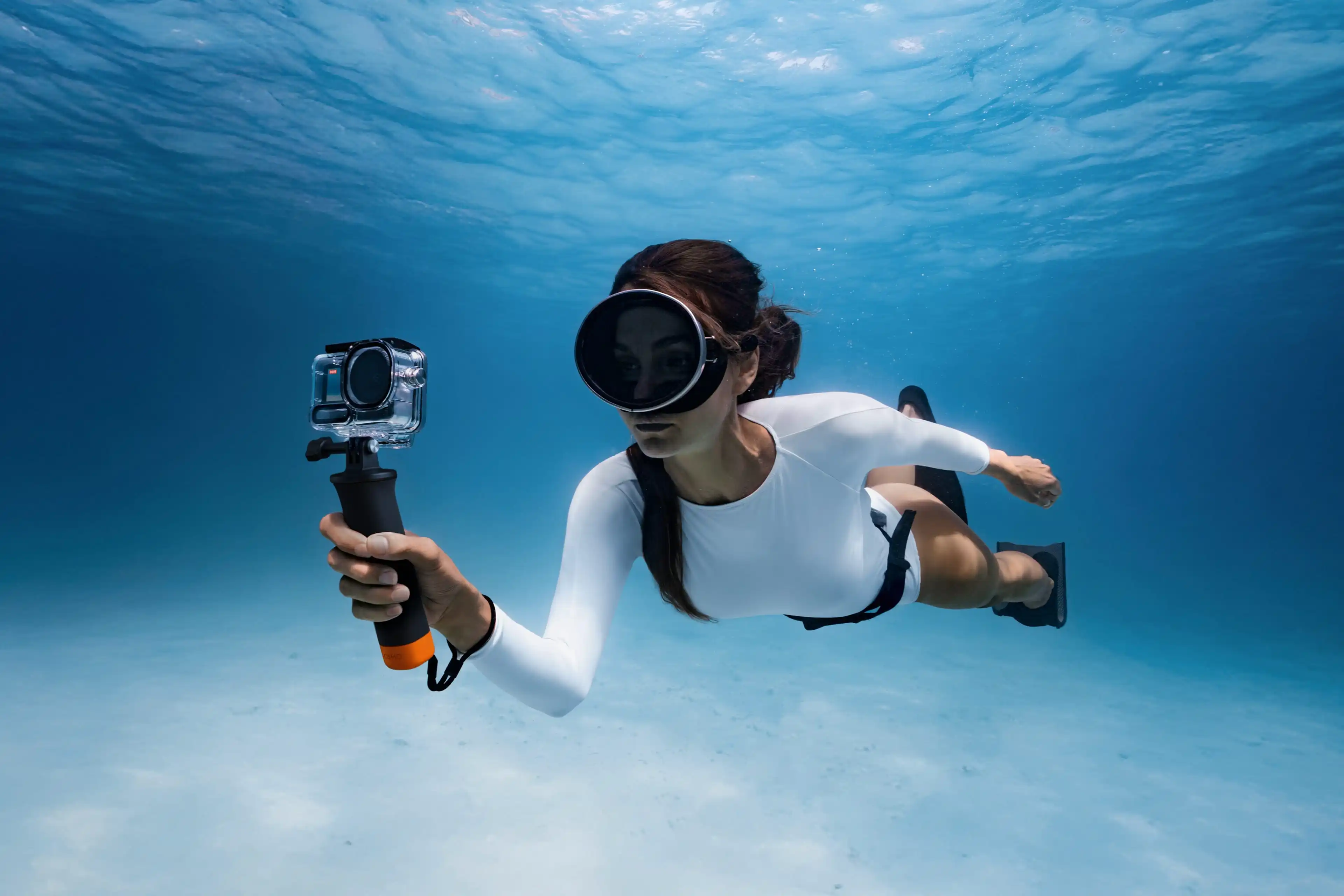 DJI 오스모 액션 6 다이빙 액세서리 오스모 액션 6용 DJI 액세서리 키트