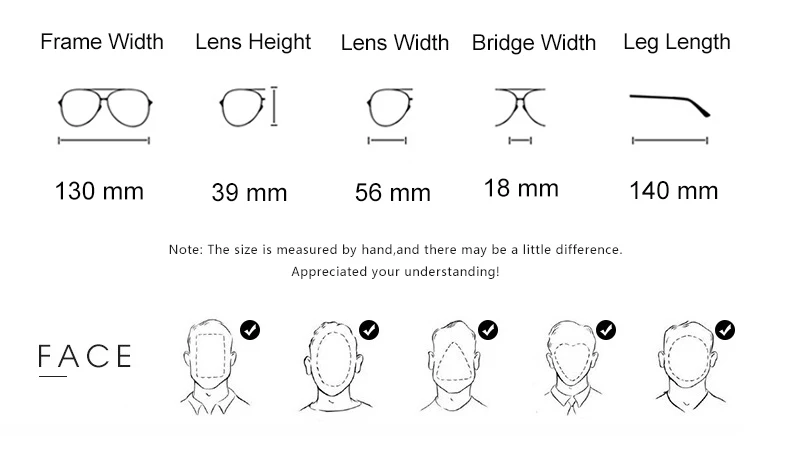 Krasivyy Women's Rimless Oval Screwless Titanium Sunglasses 9