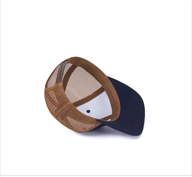 Baseball Cap For Men And Women, Mesh Snapback Summer Hat Unisex_voghion.com