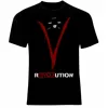 Anonymous V for Vendetta Revolution T-Shirt. Summer Cotton Short Sleeve O-Neck Mens T Shirt New S-3XL 4