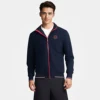 New Men's Jacket Zipper Design Baseball Jackets Pocket Casual Tops Fashion Men Coats Outwear Autumn Winter Loose Jackets 1