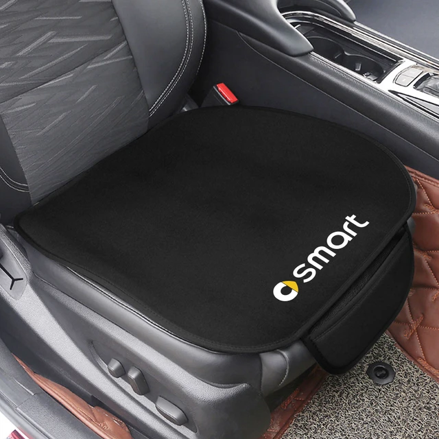 Car Seat Cover Cushion Protection Pad For Smart Eq Fortwo Forfour 453 451  452 450 454 Roadster Polyester Fabric Car Accessories - AliExpress