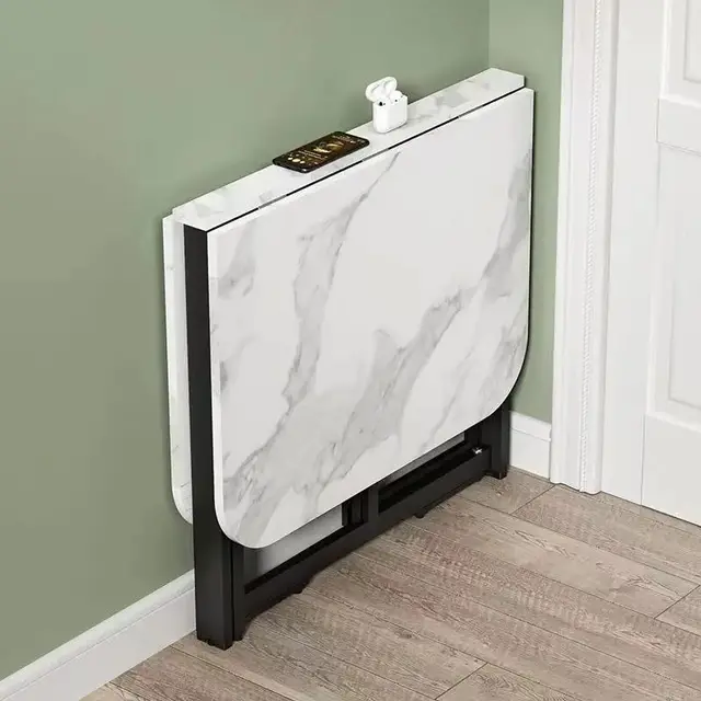 Joylove 접이식 식탁: 가정을 위한 세련되고 기능적인 솔루션