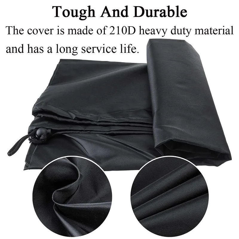 Waterproof Outdoor Foldable Boat Seat Cover Chair Sleeve Protective Cover Dust for Yacht Center Steering Seat Marine Seats
