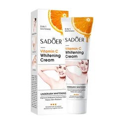Radiant Glow Vitamin C Brightening Moisturizing Lotion (1pc)