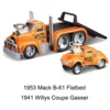 Maisto 1:64 Muscle Transports Vehicle Set Series Static Die Cast Vehicles Collectible Hobbies  Model Car Toys 5