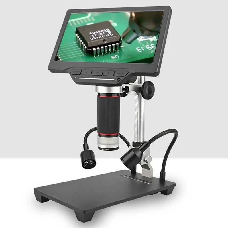 AiXun-DM21-Digital-Microscope-for-7inch-HD-Display-Magnification-Multi ...