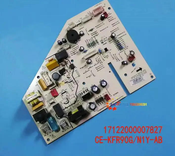 Midea ar Condicionado Control Board Ce-kfr90g N1y-ab 1712200007827 Ksa-kt3f80g N1y-mbf Novo