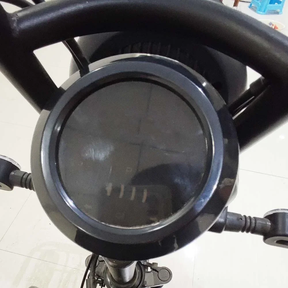 Mini Motorized Electrically Operated Tricycle Adult 3 Wheel Moped