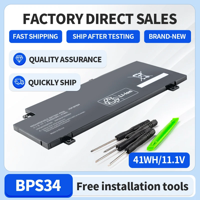 

Somi New VGP-BPS34 Laptop Battery For SONY Vaio Fit 15 Touch SVF15A Series SVF15A1ACXB SVF15A1ACXS SVF15A17CLB SVF15AC1QL VGP-BP