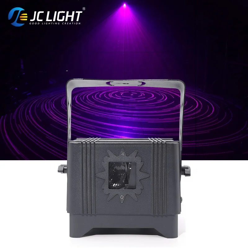 

Outdoor New Arrival Led Dmx Full Color Lazer Projector Waterproof Christmas Garden Landscape Starry Firefly Laser Stage Light