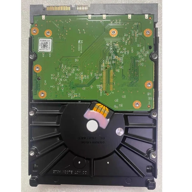 WD Red 6TB (WD60EFRX) 3.5