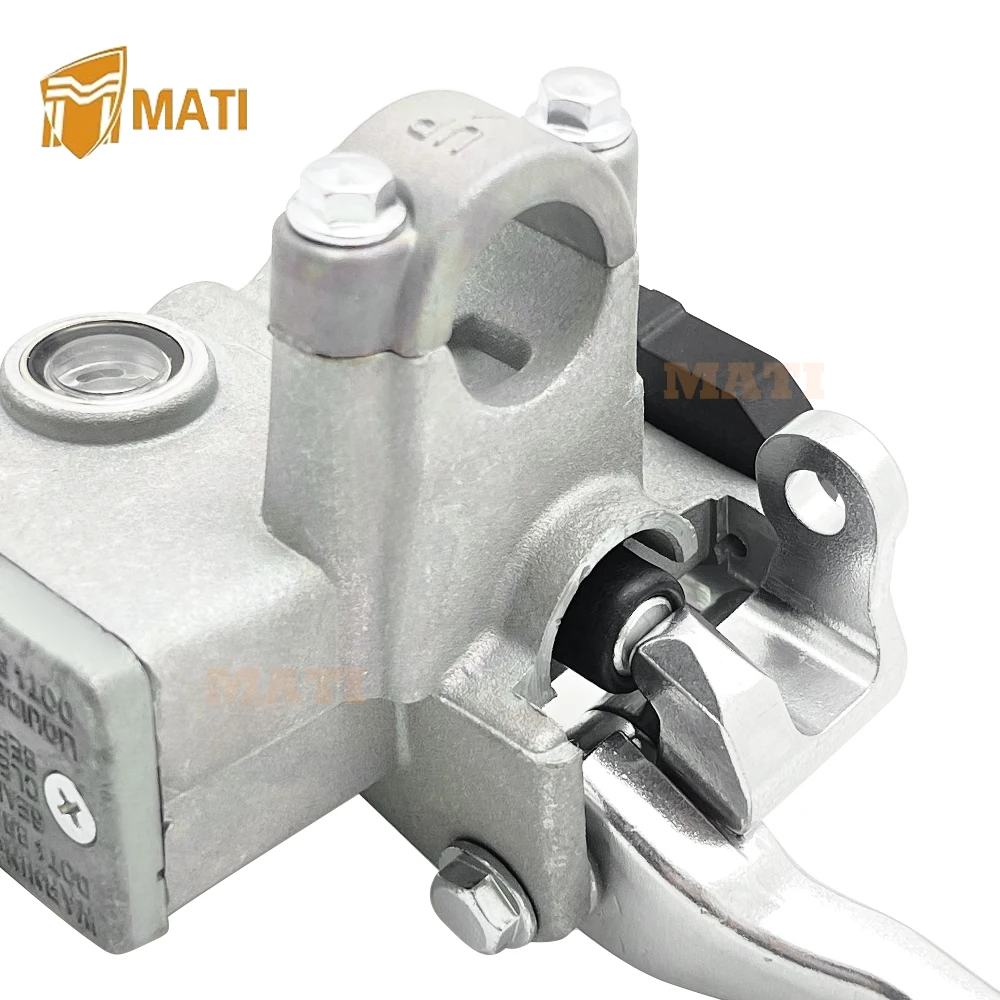 Maître Cylindre Frein Arrière Gauche Yamaha Grizzly 700 550 - Pièce OEM Fiable