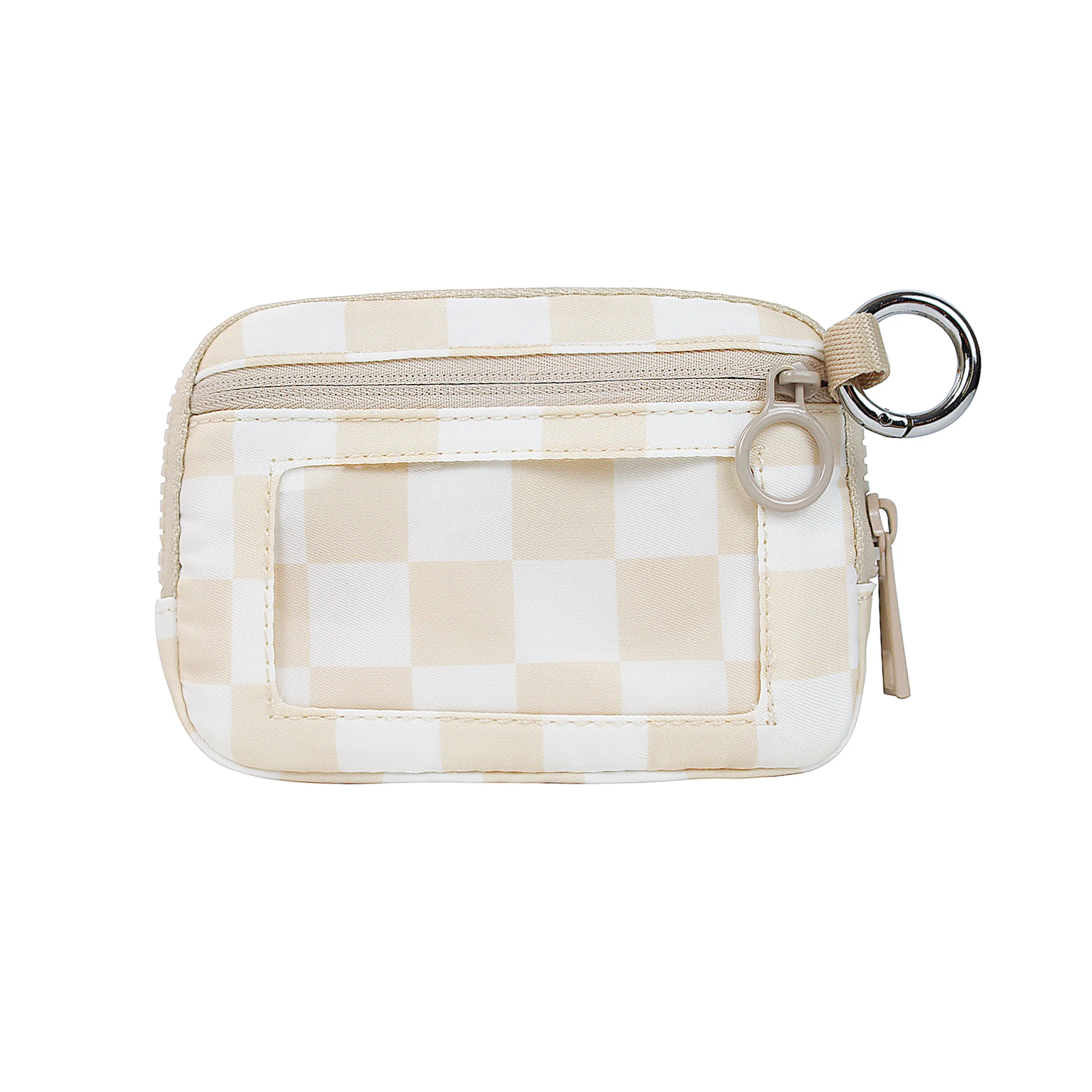Unisex Lightweight Minimalist Wallet with RFID Protection and Multi-Pocket Design