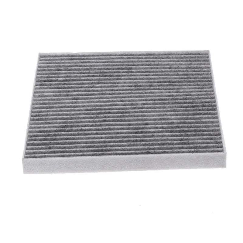 

2X Carbonized Cabin Air Filter For 2005-2015 Hyundai Accent Genesis Veloster Tucson Kia Forte Rio Sportage 97133-2E210
