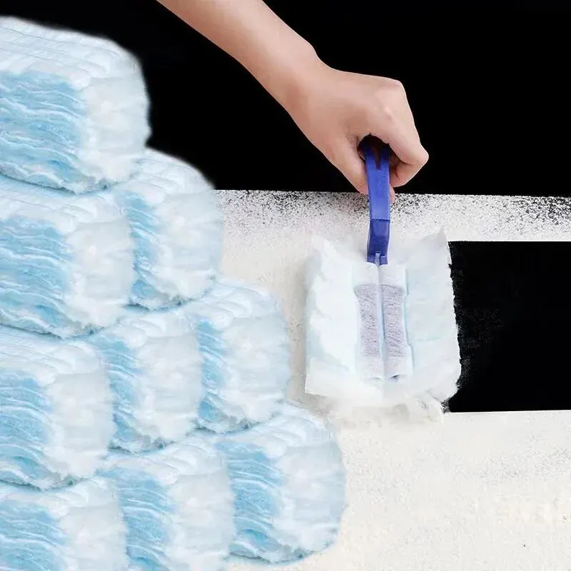 Dust Collector Electrostatic For Household Disposable Fiber Cloth Tabletop Cleaning Sweeping