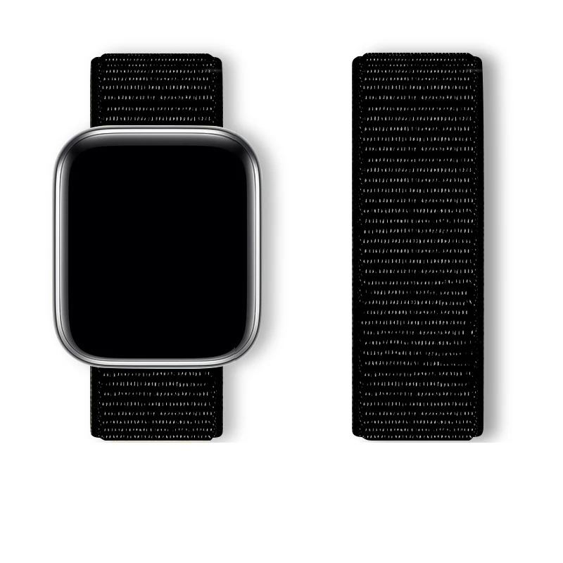 Nylon Strap for Smartwatch - Durable and Stylish Accessory Bracelet