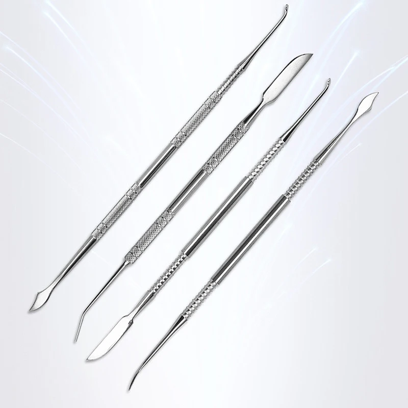 Stainless Steel Carving Tools Polymer Clay Tools Ceramic Clay Sculpture Carving Knife Pumpkin Scraper DIY Tools polymer clay tools pottery tools clay sculpting tools pottery sculpting tools clay craft tool