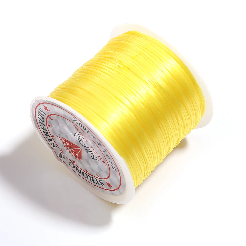 1mmx10M Yellow