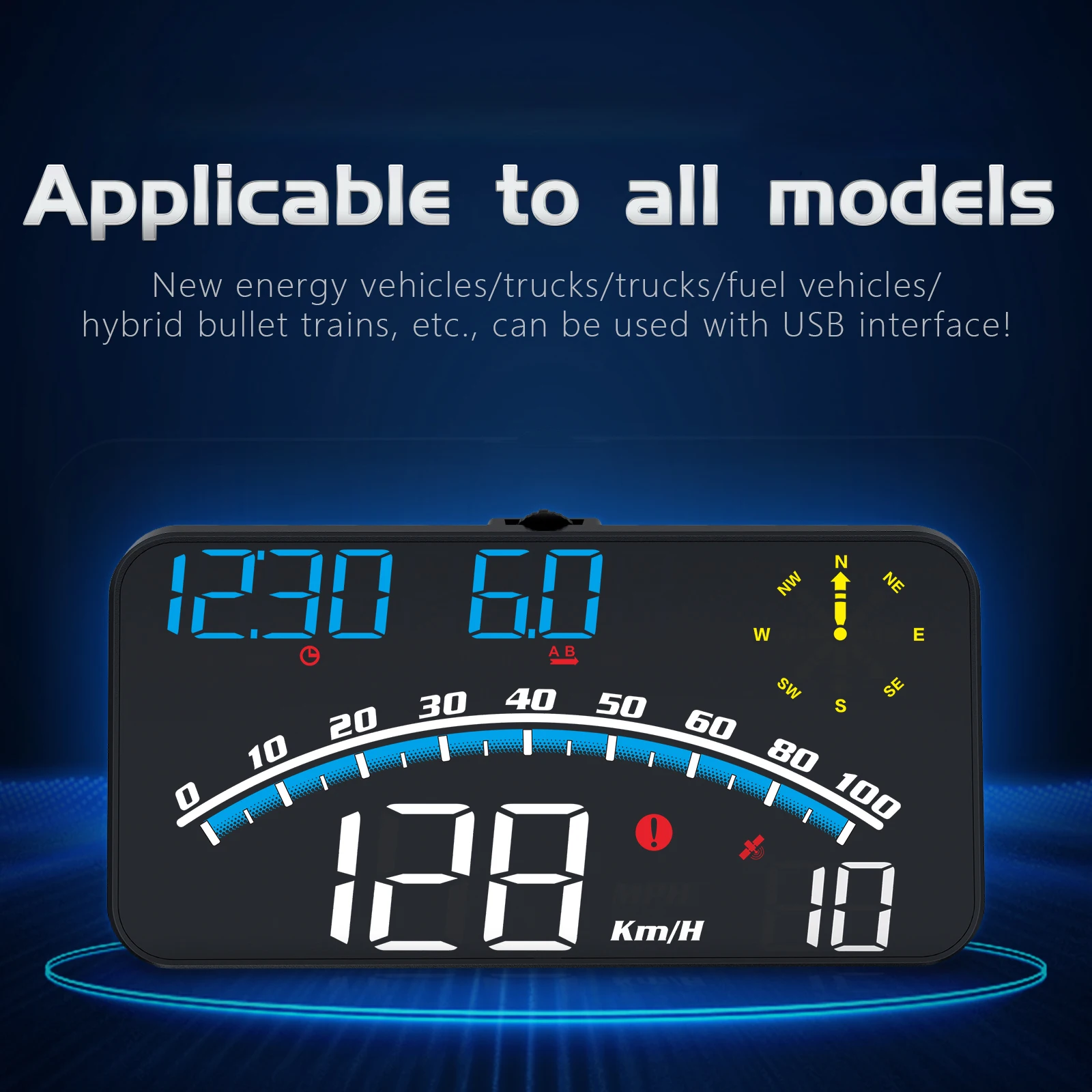 G10 HUD  ÷ GPS  Ÿ,  , Ƿ  溸 ӵ, ڵ ׼