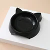 Charming Cat-Shaped Dog Bowl - Non-Slip, Easy to Clean, Perfect forSmall/Medium Pets 4