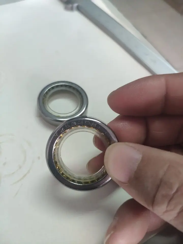 Cuscinetto A Rulli Ad Ago HK253308 - 25x33x8mm, ABEC-1, Per Applicazioni Industriali - Foto 6