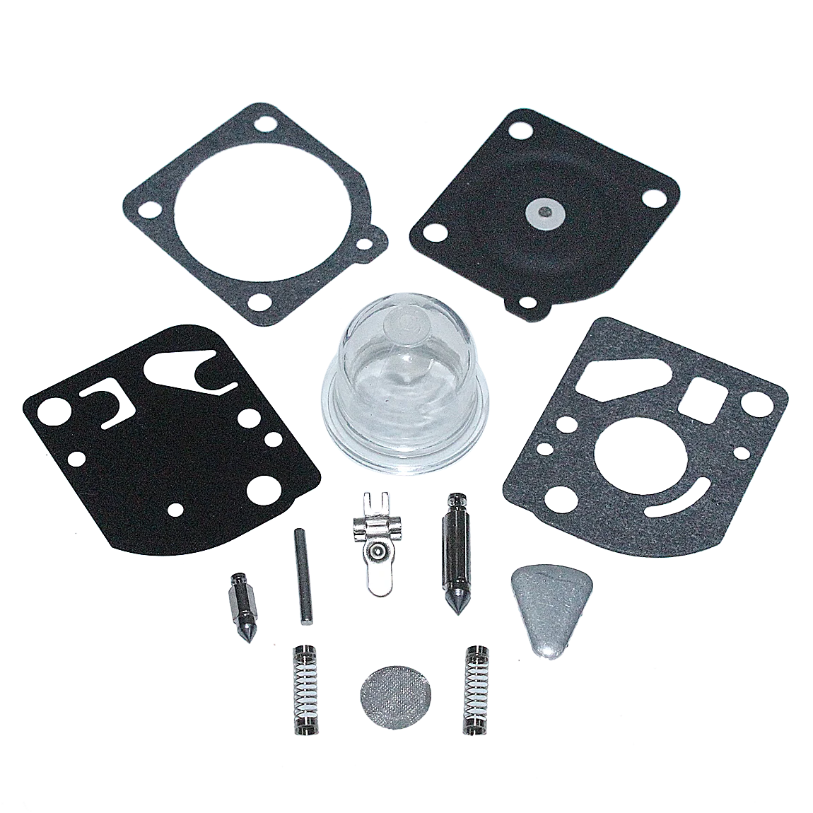 Carb Repair Kit For Husqvarna 125R 128R 124C 128 CD DJX 128LD 128RJ 545081848 Part carburetor repair tool kit