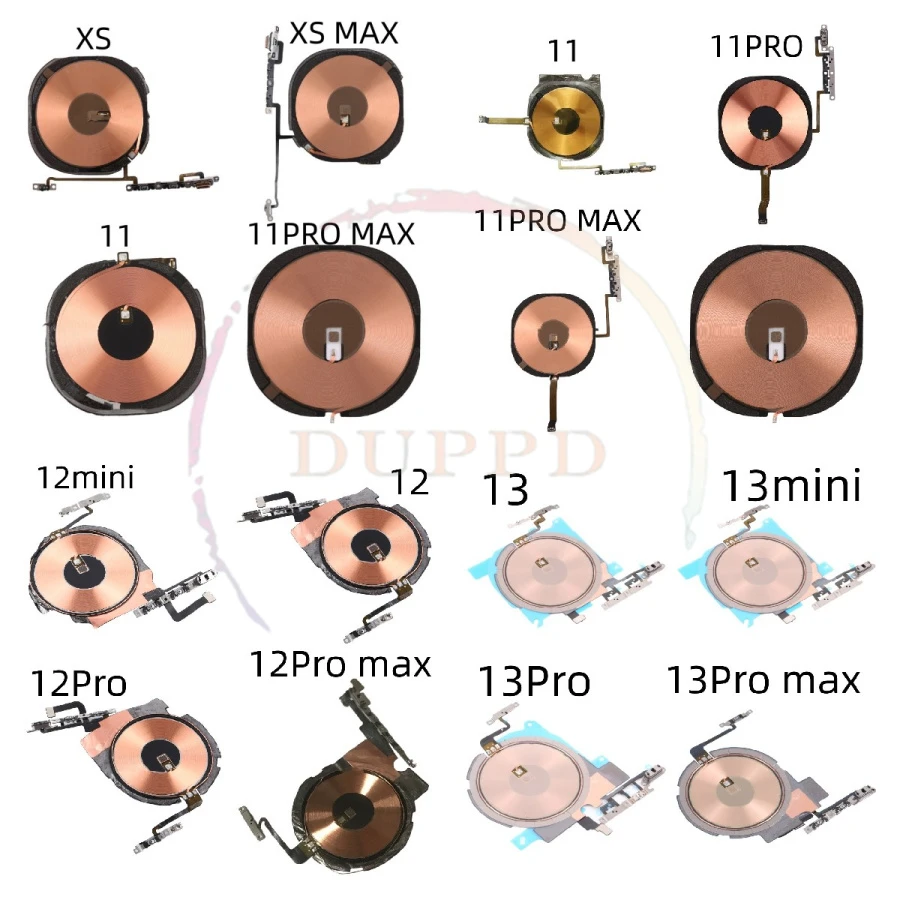 Nfc Wireless Charging Panel Iphone X Wireless Charging Iphone 13 Pro