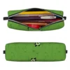 Dog Gir Invader Zim Pencil Cases Fashion Cartoon Pen Holder Bag for Student Big Capacity Students School Zipper Pencilcases 2