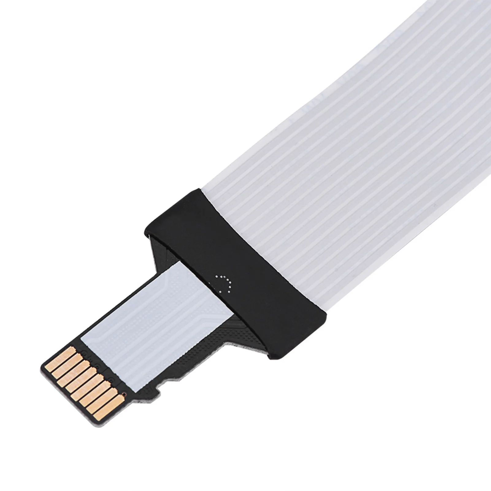 Enhanced TF Memory Card Extender Cable with Protective Case
