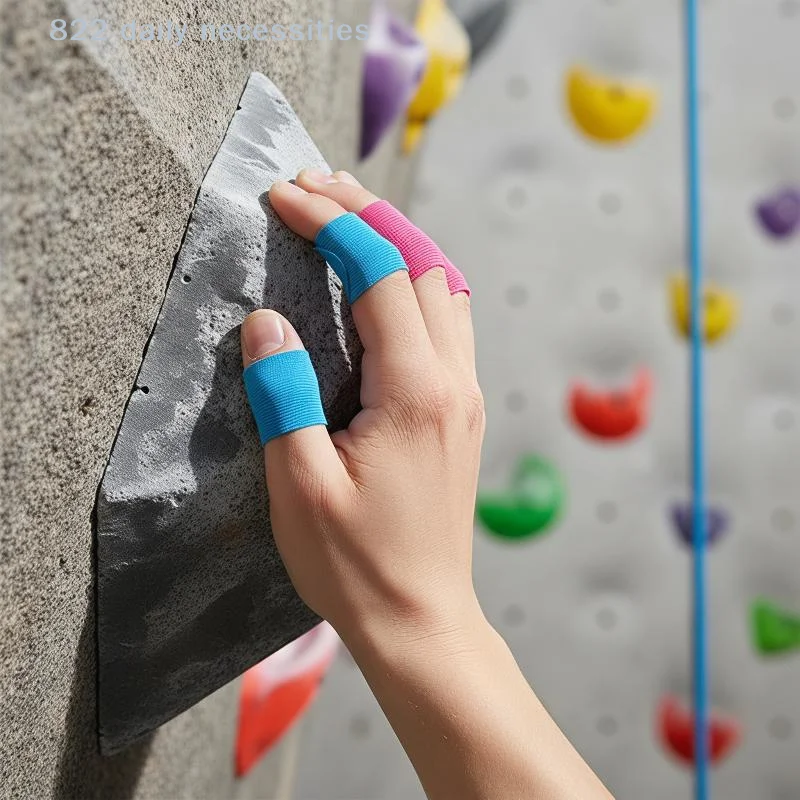Nastro per Dita da Bowling Resistente al Sudore, Antiscivolo, Elastico e Morbido, Protezione per le Dita per Allenamenti e Partite Professionali di Bowling - immagine 5