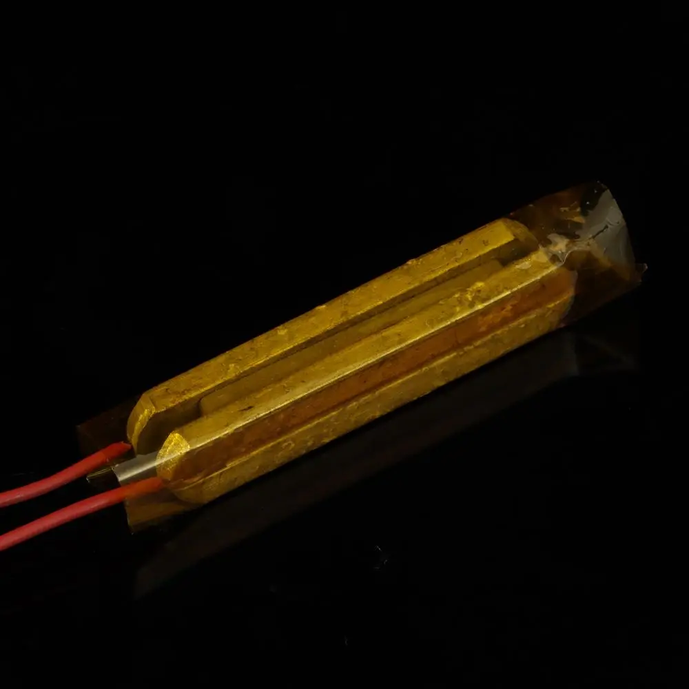 220V 12~100W Glue Device Heater High Quality PTC Ceramic Heating Core Hot Melt Glue Device Repair Parts Power Tool Accessories