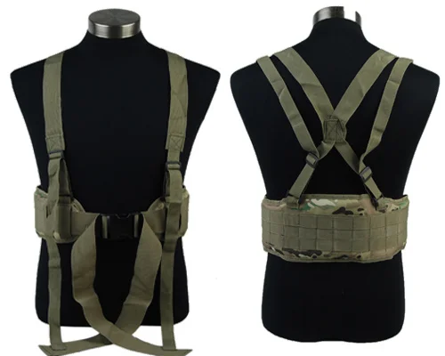 

Belt Military Molle Tactical Army Special 1000D Nylon Waist Belt Men Airsoft Combat Suspender Adjustable Hunting Waist Support