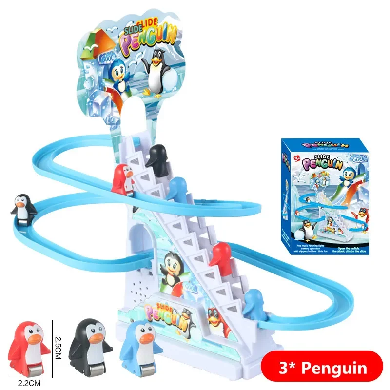 3pcs penguins