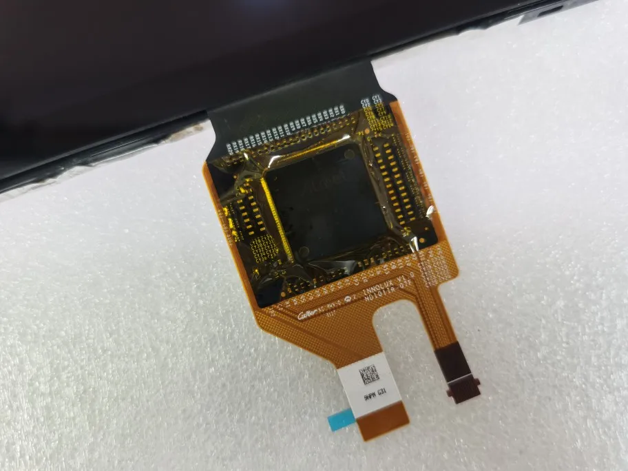 

ND101IA-07F Has its Own Capacitive Touch Screen, 10.1 On-Board Central Control Display LCD Screen Assembly